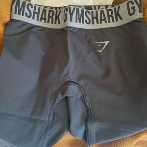 Black gymshark leggings